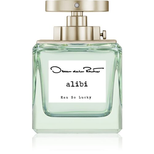 Oscar De La Renta Alibi Eau So Lucky toaletna voda za žene 100 ml Slike