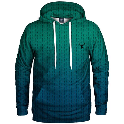 Aloha From Deer Unisex&amp;#039;s Phthalo Anti Social Hoodie H-K AFD747 Slike