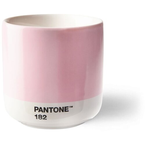 Pantone Ružičasta keramička termo šalica Cortado, 175 ml Cijene
