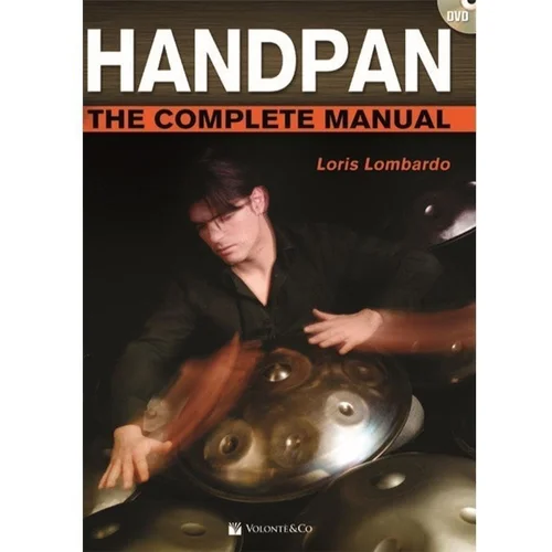 Loris Lombardo Handpan - The Complete Manual Nota