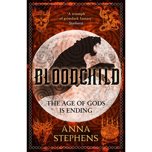 Harper Collins Publishers Ltd Anna Stephens - Bloodchild (The Godblind Trilogy, Book 3) Cene