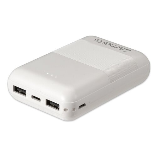 4SMARTS Powerbank Volt Hub Go2 10000mAh Bijeli Cijene