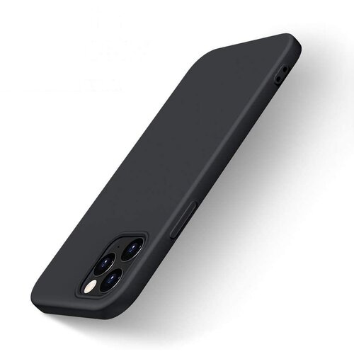 Silicone Case mekana fleksibilna maskica za iPhone 12 Pro Max Slike
