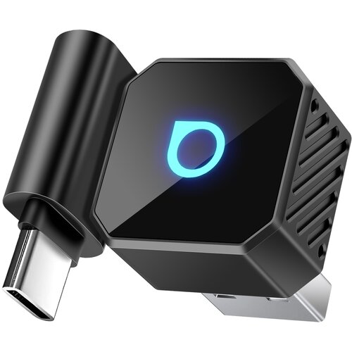 AVIZAR Mini Ottocast USB / USB-C adapter za brezžični CarPlay in Android Auto, Črna, (5000191872) Cene