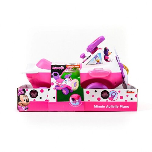 Kiddieland GURALICA AVION, MINNIE Slike