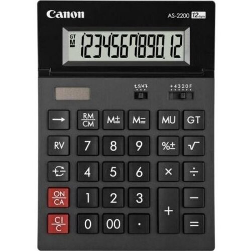 Canon kalkulator AS-2200 4584B001 Cijene