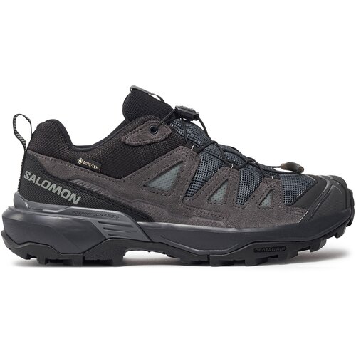 Salomon Superge X Ultra 360 Leather Gore-Tex L47571600 Črna Cene