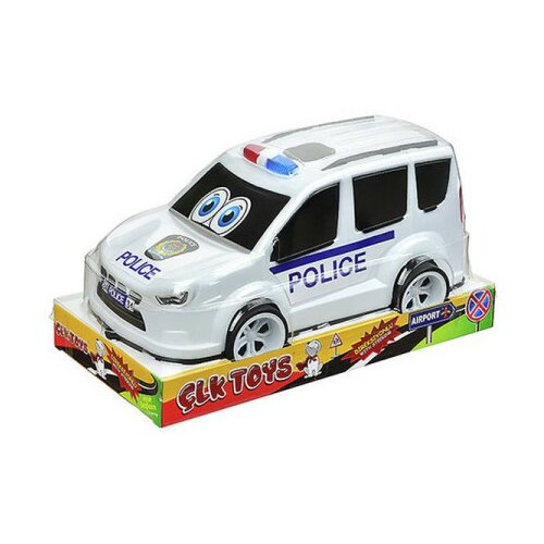 Plasticni policijski auto ( 68/234 ) Slike