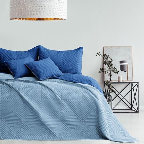 AmeliaHome Prekrivač Softa 170x270 cm, plava Cijene