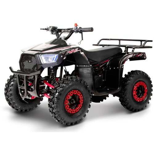 Quad na bencin 49CC SIRIUS - rdeča Cene
