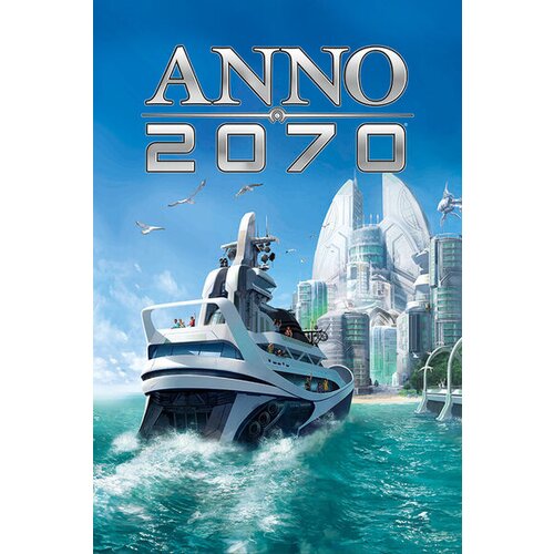 Ubisoft Connect Anno 2070 - The Eden Project Complete Package (DLC) Uplay Key (PC) GLOBAL Cene