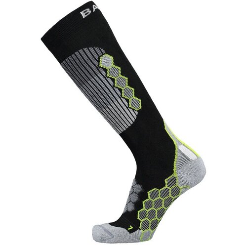Barts Socks ADVANCED SKI TWO Black Cene