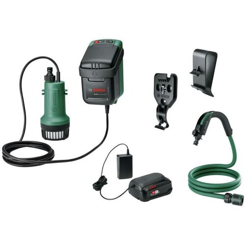 Bosch črpalka za deževnico GardenPump 18V-2000 06008C4202 Cene