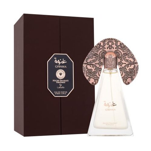 Niche Emarati Ghinwa 100 ml parfemska voda unisex Slike