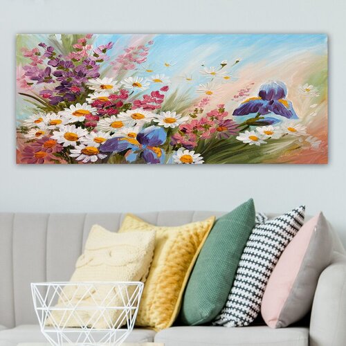 Wallity Slika zida YTY185735_50120, 50x120 cm Cene