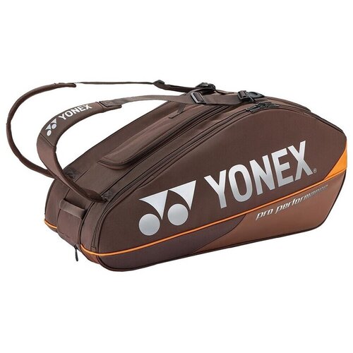 Yonex &amp;Scaron;portne torbe H924294EB Oranžna Slike