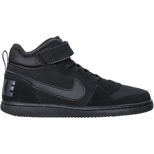 Nike Patike za dečake Court Brough Mid (PSV) PRE-SCHO-870026-001 crne Slike