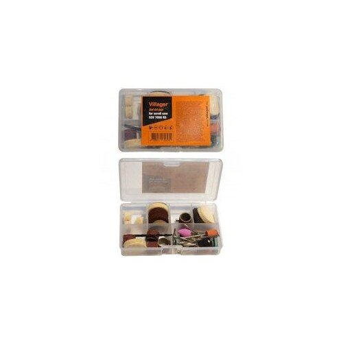 Villager Set 64 kom za modelarsku testeru ssv 7050 rs Slike