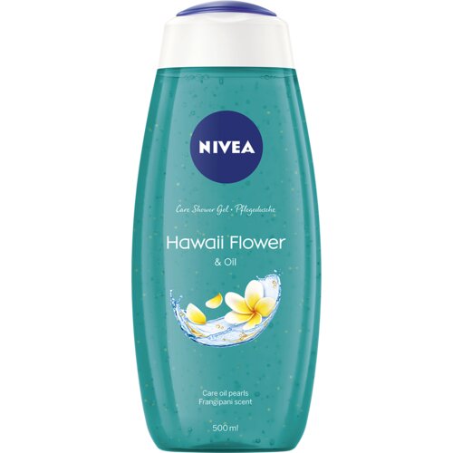 Nivea hawai flower gel za tuširanje 500 ml Slike