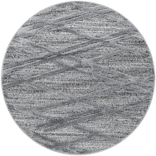 XXXL tkana preproga pisa 4706 grau tkano siva Cene