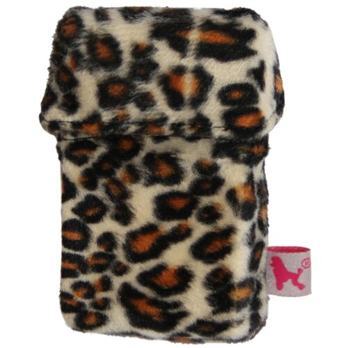 SmokeShirt Leopard Etui za cigarete - Classic linija, Regular pack Slike