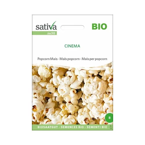 Sativa Popcorn koruza "Cinema"
