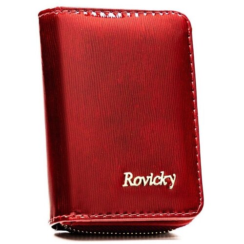 Rovicky Denarnice 310900 Rdeča Cene