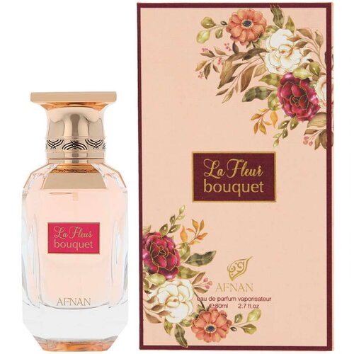 Parfem za žene Afnan EDP La Fleur Bouquet 80 ml Slike