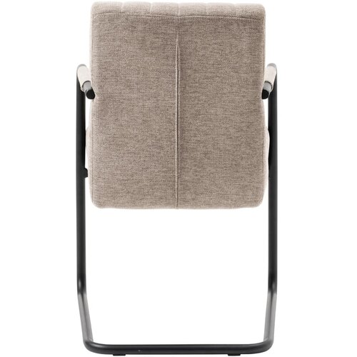 Unique Furniture Bež blagovaonska stolica Trout &amp;ndash; Slike