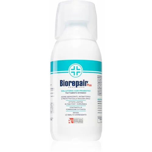 Biorepair Plus Mouthwash ustna voda z antiseptičnim učinkom 250 ml