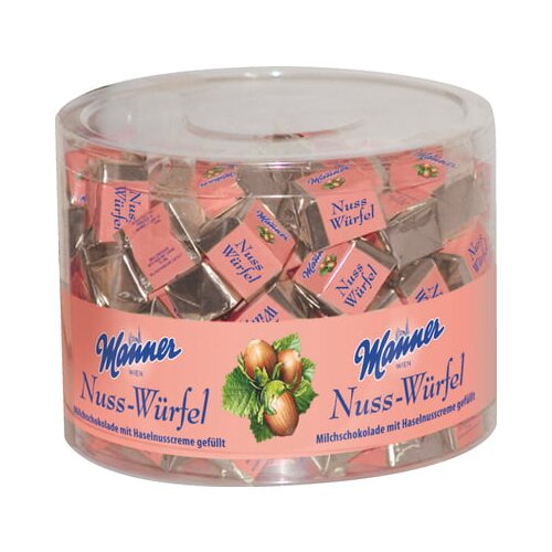 Manner Kocke z ore&amp;scaron;čki Slike
