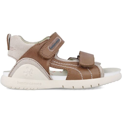 Biomecanics sandal 242258B F rjava 28 Slike