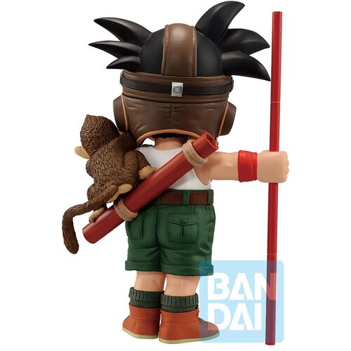Banpresto Figura Dragon Ball Ichibansho Snap Collection Son Goku Djetinjstvo 15cm Slike