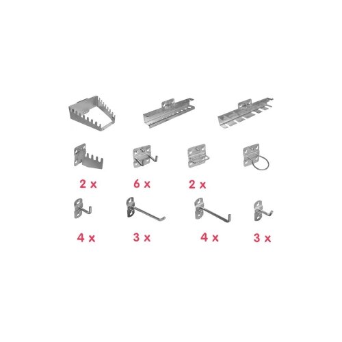 Aerotec 20142038 Set držača alata PRO (D x Š x V) 190 x 200 x 75 mm Cijene