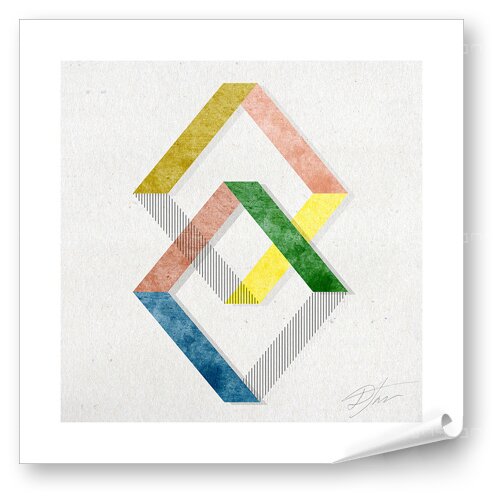  Stenski postri Echo of Innocence - Dan Johannson XPGDJ022A3232 () Cene