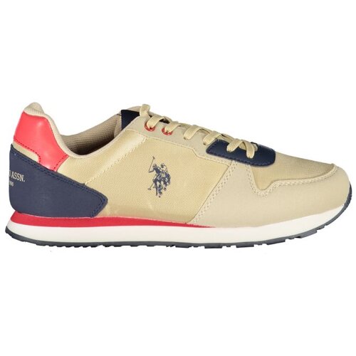 U.S. Polo Assn. US POLO ASSN. BEIGE CHILDREN'S SPORTS SHOES Cijene