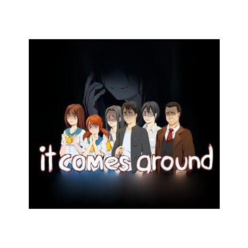  It Comes Around - A Kinetic Novel Steam Key GLOBAL Cene