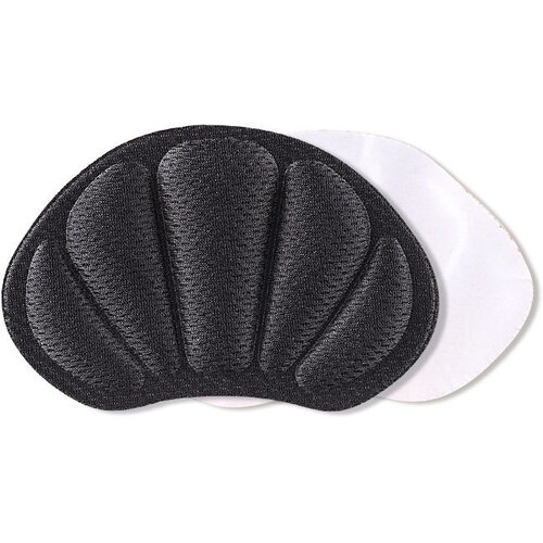 INF Samolepilne mehke petne blazinice 1 par Black, (21248107) Cene