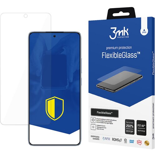 BZ zaščitno steklo 3MK flexibleglass za xiaomi 14T 14T pro debeline samo 0,2MM, (5000027459) Cene