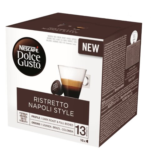 Dolce Gusto DG Napoli 16 komada 128g Cene