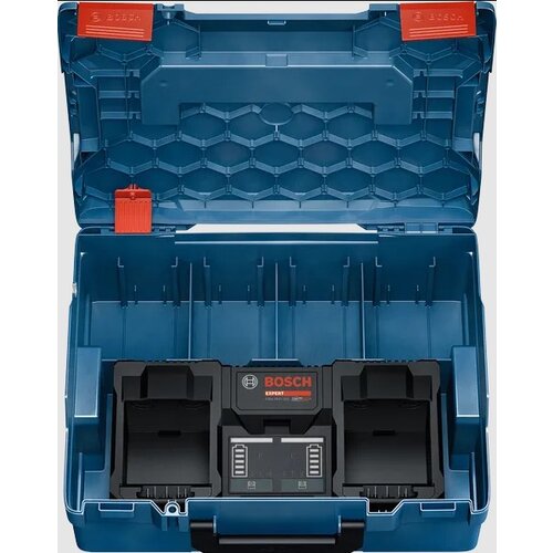 Bosch brzi punjač EXAL 18V2-320 Cene