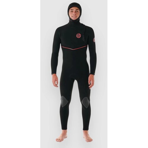 Rip Curl Fbomb Fusion 54Gb Hd Zf Neoprenska obleka black Cene