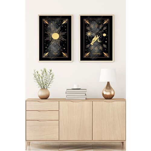 WALLXPERT dekorativna slika iz 2 dela Huhu178 70 x 50 Cene