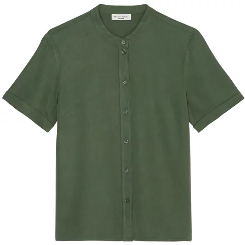 Marc O'Polo Denim Bluza temno zelena