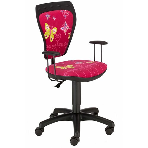 Nowy Styl dečija radna stolica Ministyle Butterfly Slike
