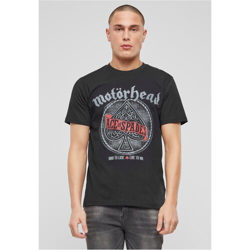 Brandit Mot&amp;ouml;rhead Black T-Shirt Ace of Spade Slike