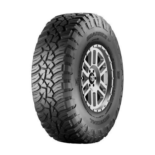 General Letna 265/70R17 TL 121Q GE GRABBER X3 SRL FR LRE - Skladišče 4 (Dostava 10 delovnih dni) Cene