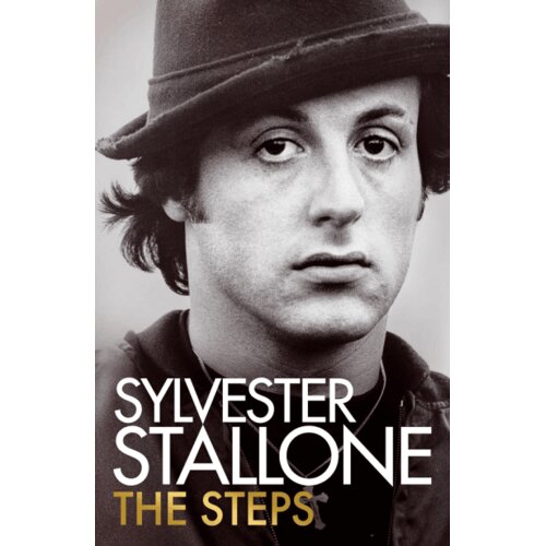 Hachette UK Sylvester Stallone - The Steps Slike