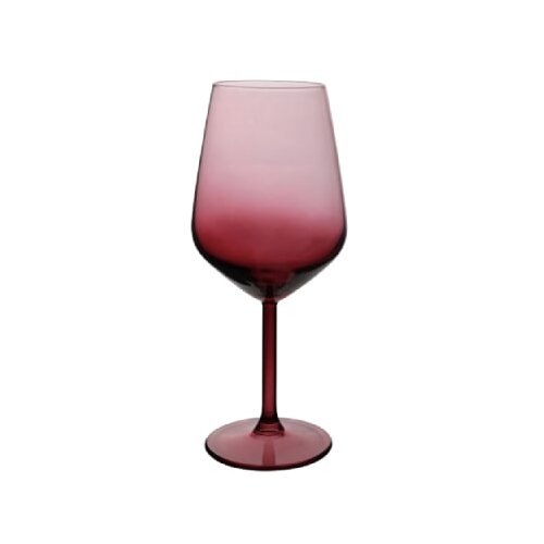 Widdop &amp;amp; Co. The Seasonal Gift - Ča&amp;scaron;a - Wine Red Ombre Slike