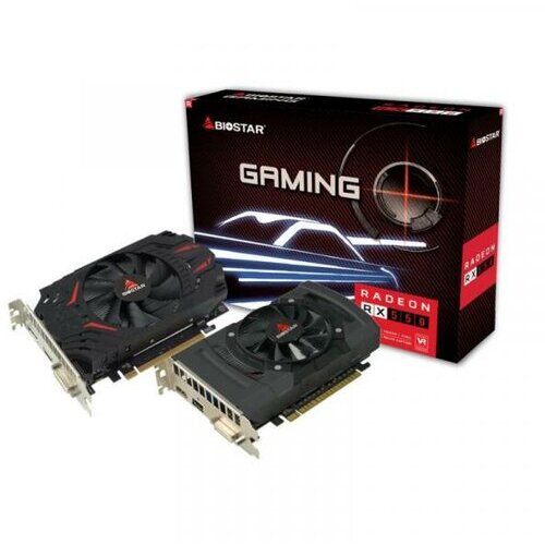 Biostar Radeon RX550 AMD Radeon RX 550 4 GB GDDR5 Cijene